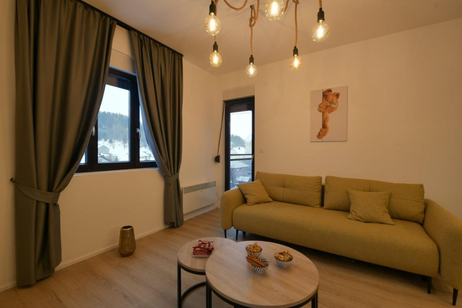Apartment Garfield Kolašin Extérieur photo